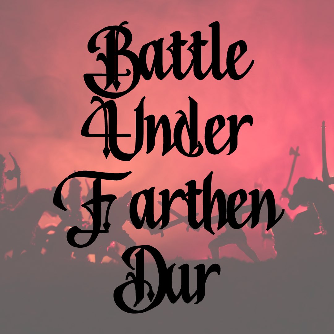 Episodes are here! We also want to share that when we finish Eragon, we will not be continuing this podcast. We’ve loved making this show for you, but we just don’t have the time to commit. Thank you for listening!

Apple: podcasts.apple.com/us/podcast/the…

Spotify: open.spotify.com/episode/2Uvu2M…