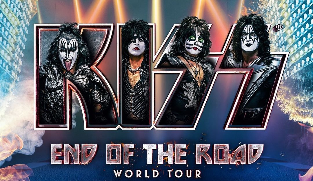 KISS on Twitter "JUST ANNOUNCED! 3 additional dates to FINAL North