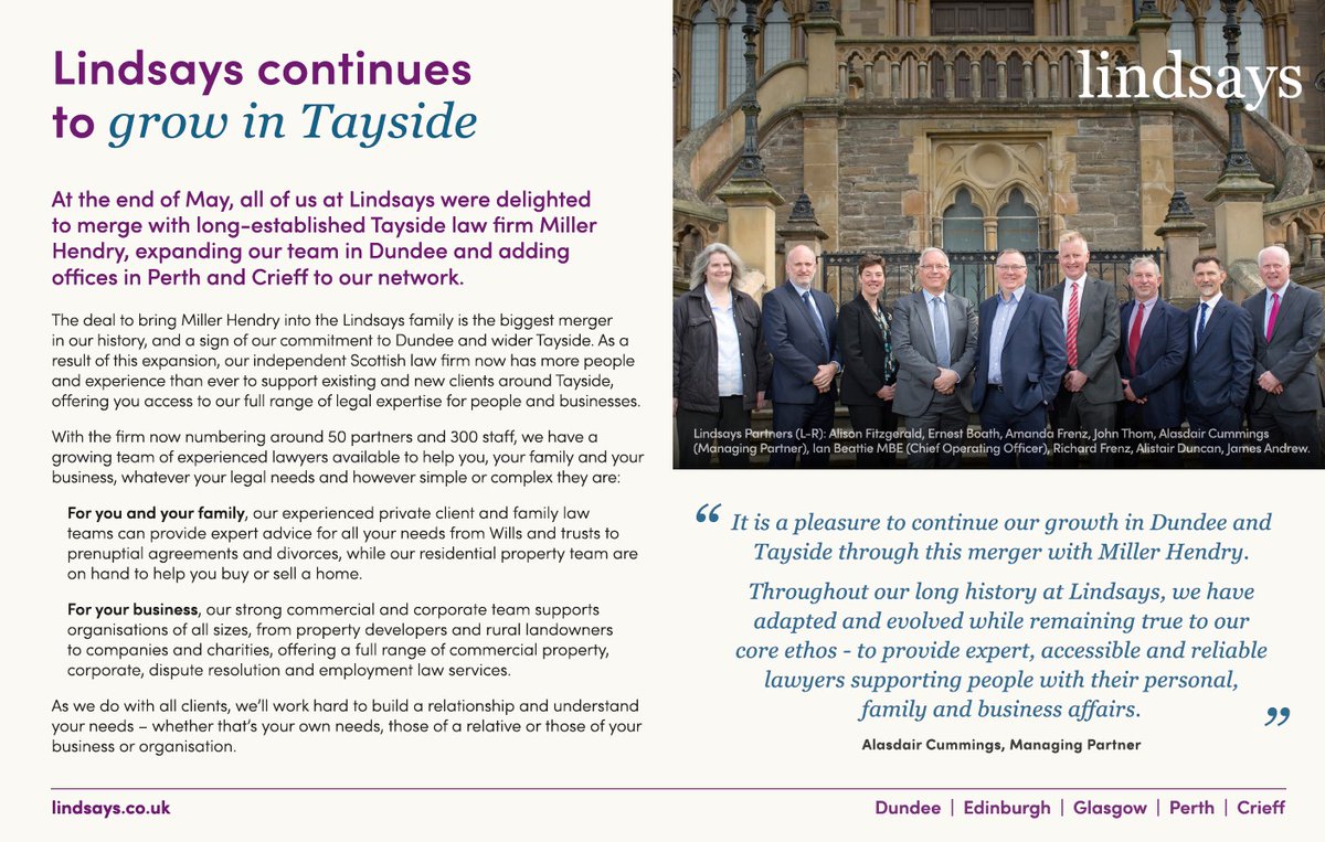 lindsaysnews's tweet photo. Check out our news featuring in today's @thecourieruk https://t.co/bhsG1SlV2j