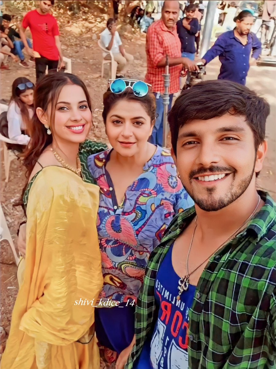 ❤️✨
@kanwardhillon_ 
#KanwarDhillon #AliceKaushik #Shivi #KDice