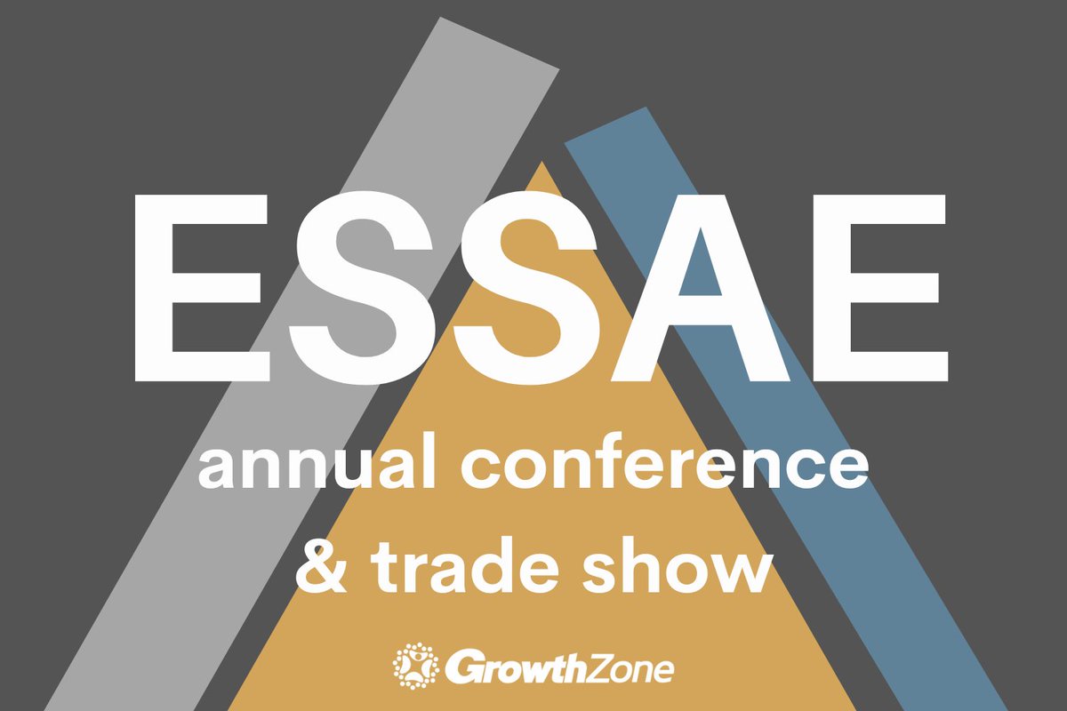 GrowthZone is excited to visit Albany, NY for the @empirestateaAE's Annual Conference & Trade Show! #ESSAE #AnnualConference #TradeShow #SmarterAssociationSoftware #GrowthZoneAMS #GrowthZone