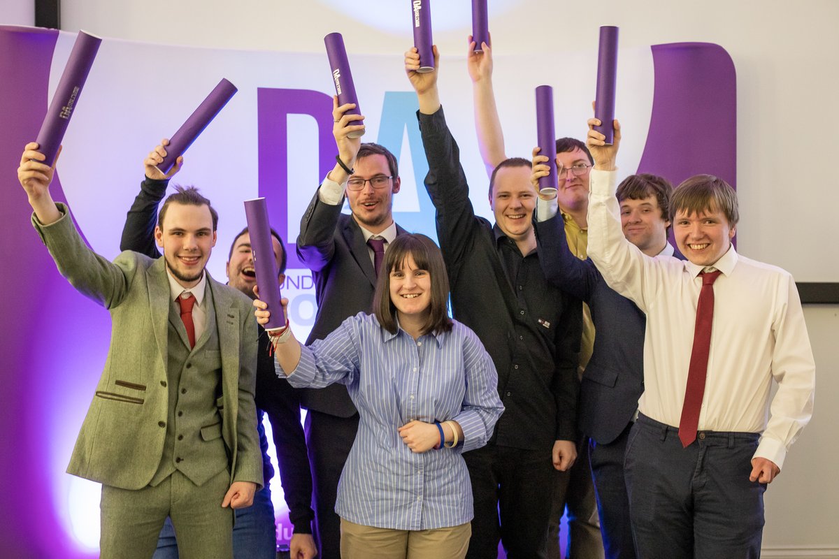 Dundee&Angus College tweet media