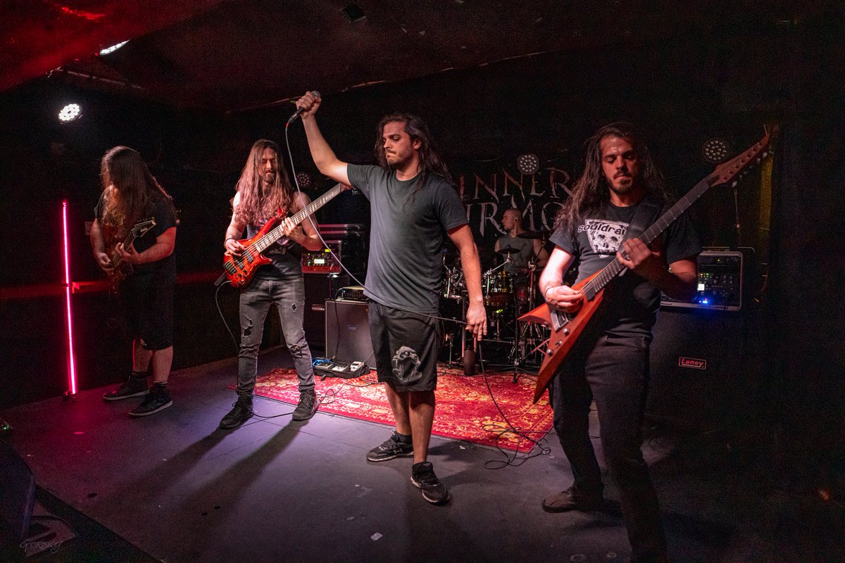 InnerTurmoilMtl's tweet photo. From our last concert at @piranhabar.mtl 
.
13-05-2023
📷: @_mr_gorsky_ 
.
.
.
.
.
.
.
.
#metalband #melodicdeathmetal #deathmetal #metalhead #metal #photography #guitarplayer #solarguitars #ibanezguitars #ibanezbass #bass #guitarsolo #shred #concertphotography #blastbeats https://t.co/dTBxvNNuTP