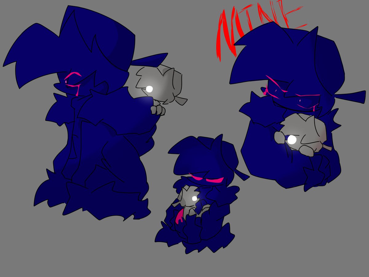 whiteRIBA2391's tweet photo. something……something……
I am very lazy～

#corruptionmod
#corruptionBF
#soulBF https://t.co/cPktnAXqyU