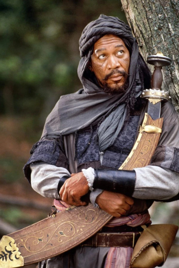 Happy Birthday to the great Morgan Freeman!

Which of his roles is your top pick? : ROBIN HOOD: PRINCE OF THIEVES 