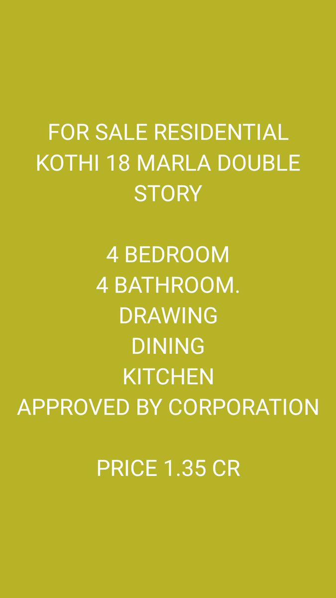 karwalproperty's tweet photo. https://t.co/oNzDHNeh36