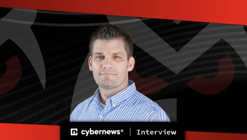 In this <a href="/CyberNews/">Cybernews</a> interview with Jason Passwaters, co-founder and CEO of <a href="/Intel471Inc/">Intel 471</a>, Jason emphasizes the crucial role of threat intelligence in obtaining actionable information and insights to prevent cybercrime. Check it out here: hubs.la/Q01RYGF40