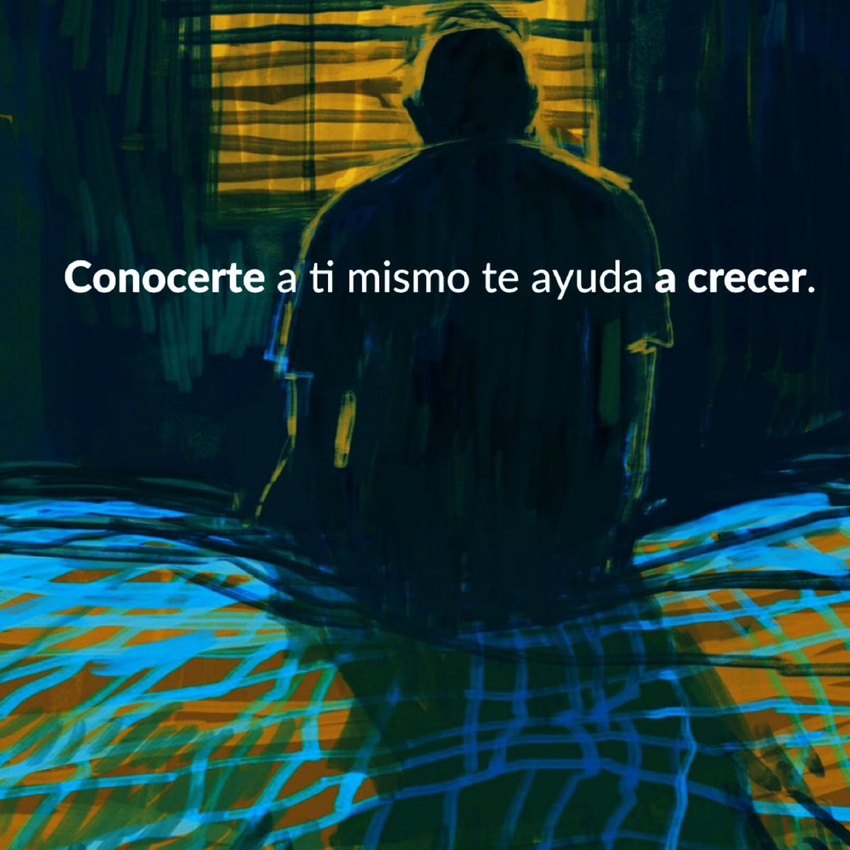 No importa la edad que tengas, la actitud siempre es de “aprendiz”. La vida nunca deja de sorprendernos…
