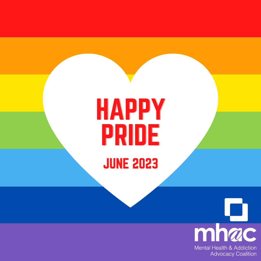 Mental Health & Addiction Advocacy Coalition tweet media