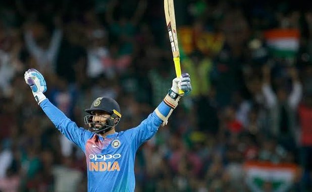 Happy Birthday Dinesh Karthik     