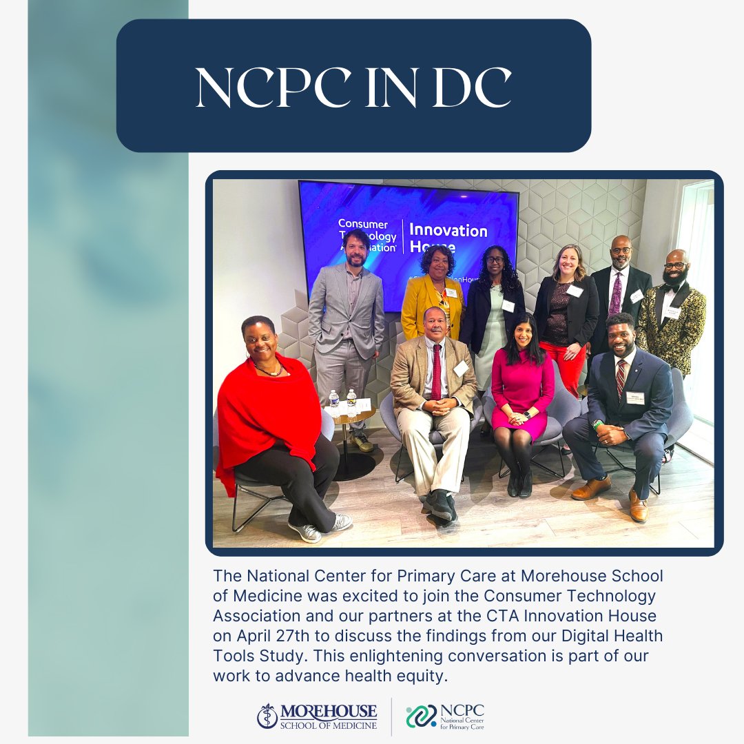 NCPC Health Policy tweet media