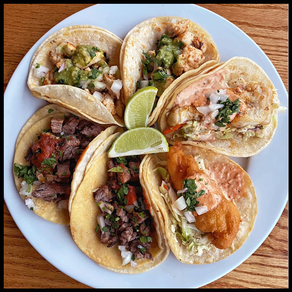 STREET TACO THURSDAY 🌮 Get $2.45 Street Tacos..Chicken, Steak or Fish & Margarita Specials TODAY and Every Thursday! 🥳#hangoutbeachbarsoc⁣ #ocfoodie#foodie #margarita #tacothursday#tacos #nachos