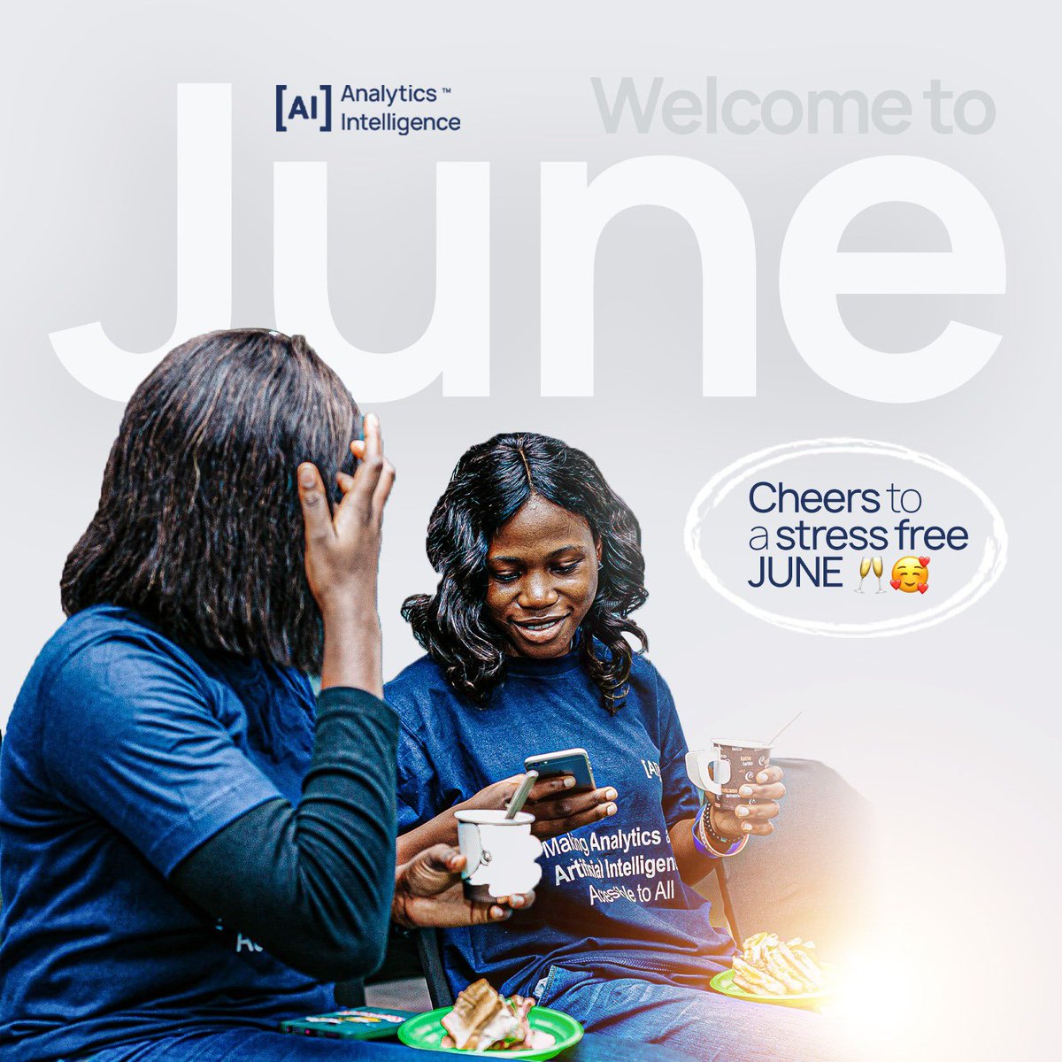 AnalyticsIntel_'s tweet image. Happy New Month! 

Start the month of June with [AI] Analytics Intelligence. Embrace the power of data, unleash the potential of analytics, and unlock the magic of generative AI. 

Join us on this exciting journey of growth and innovation!✨✨

#dataanalyticscompany #analyticsint