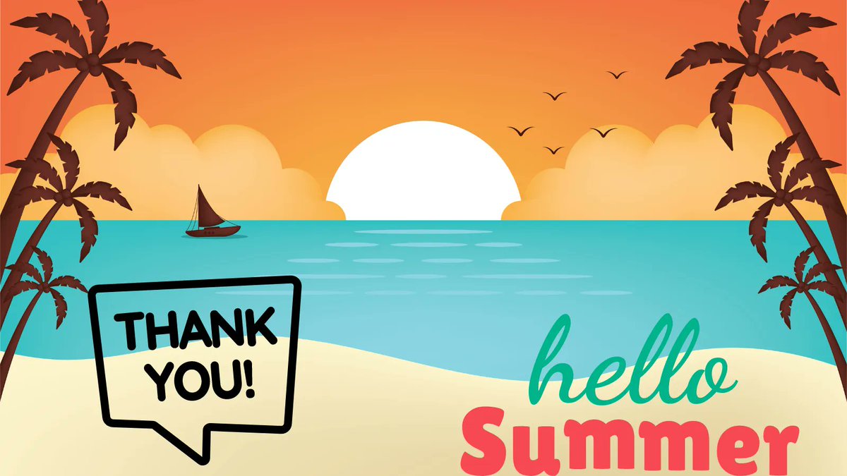 Thank you from JCT Geography team to #JCGeography teachers for your positive engagement with us this year.  We wish you a safe and relaxing Summer and look forward to collaborating with you in September 🔆