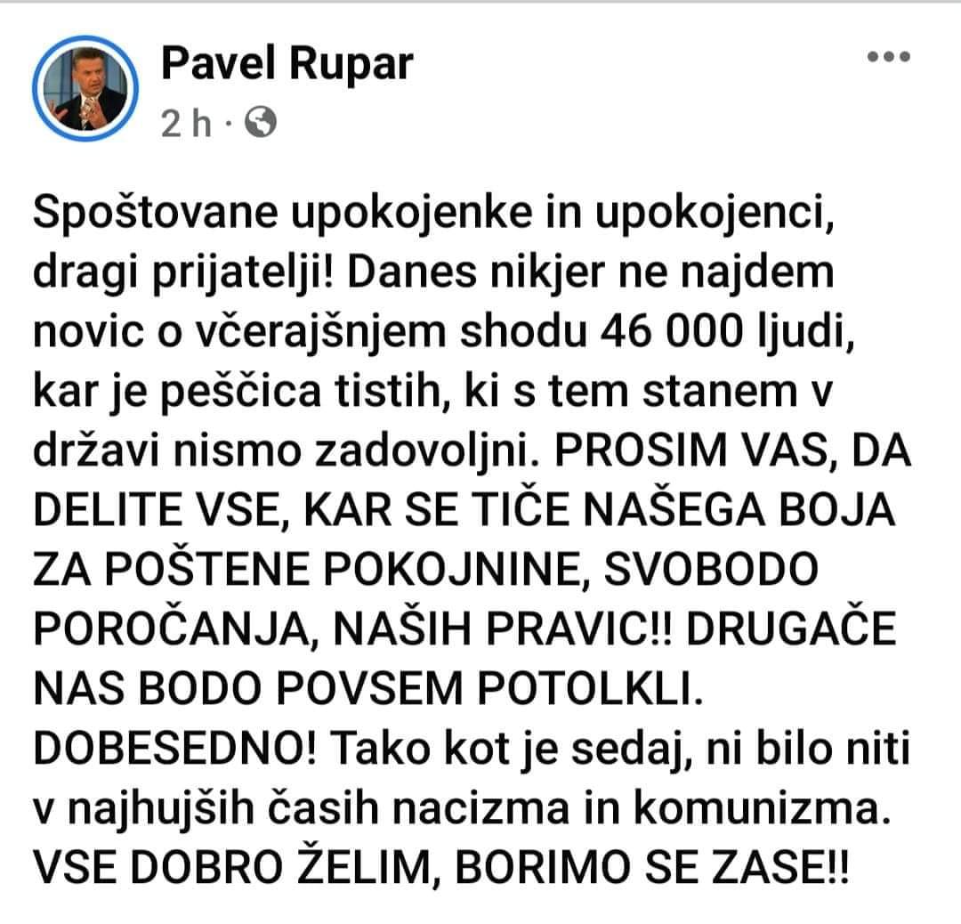 DragoZagode's tweet photo. Še celo preusmerjajo pozornost z domnevni napadom na "novinarko"
KI NI SLIŠALA PRED 2 LETOMA "UBI JANSU" in ni videla poziganju, rušenja, napadov na novinarje, policaje itd.
Gre za absurdno laž, ki jo zmore dejansko samo komunist. 🤮🐒🐒🐒 https://t.co/1ctjnzXg6A