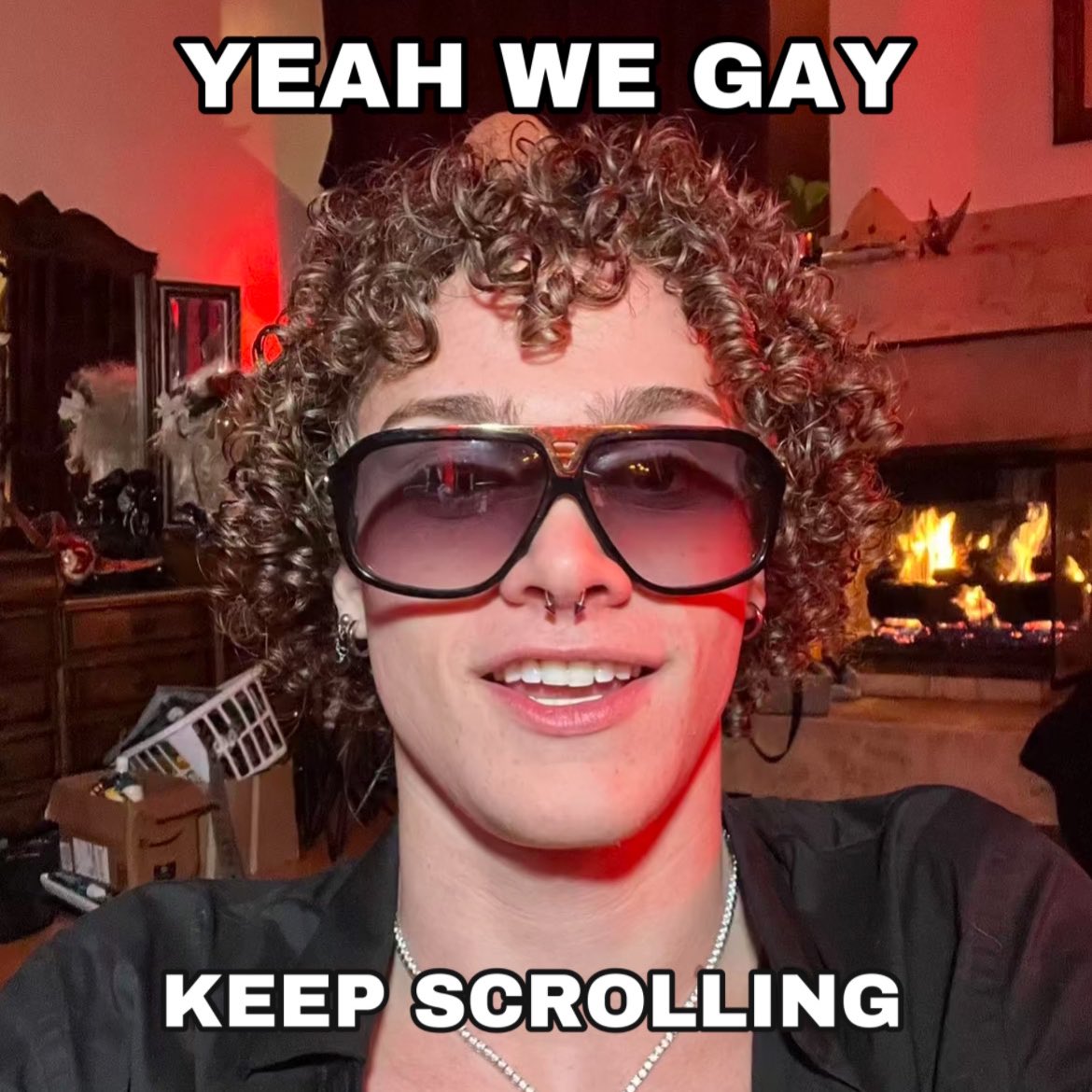 was going to go for this pfp but