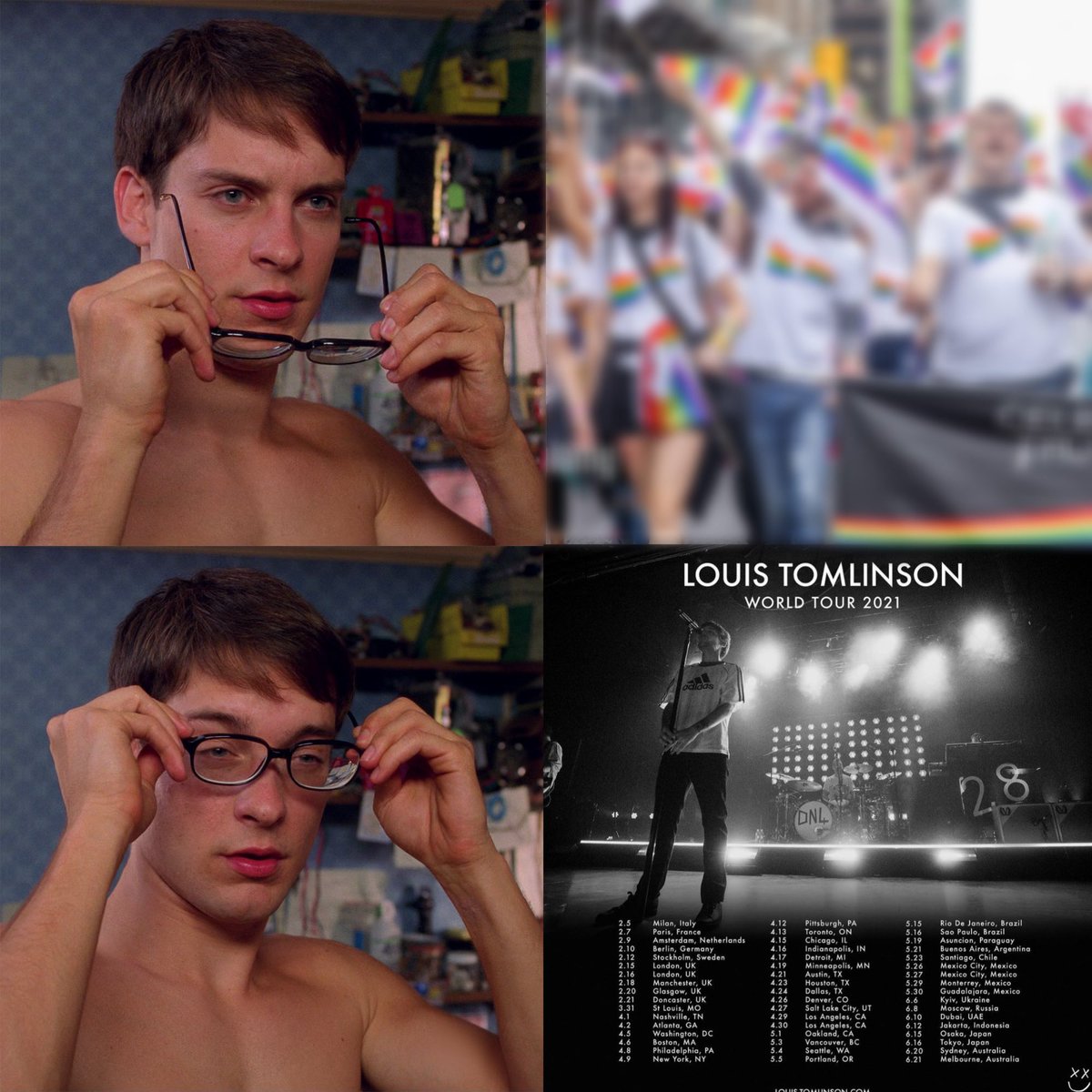 asithabit's tweet photo. yo nunca he ido a una marcha pride, pero si al ltwt https://t.co/EbqsCcsWii