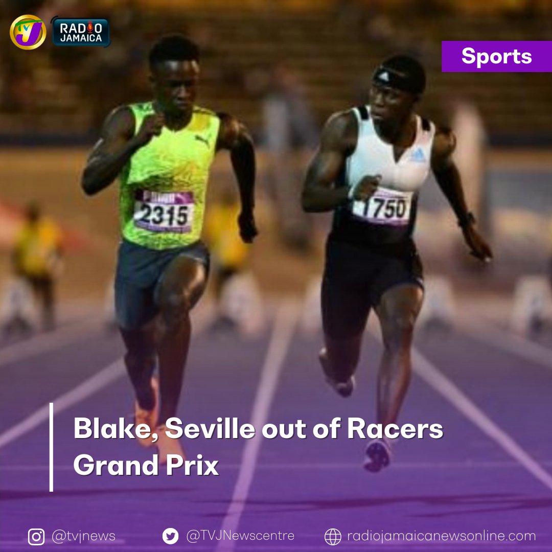 Television Jamaica/Radio Jamaica Newscentre on Twitter "1/2 