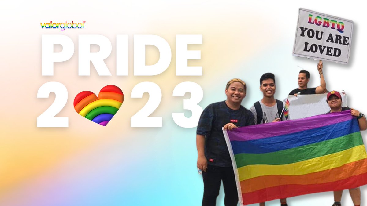 ValorGlobalAZ's tweet photo. #Pride is here! We will share with you the importance of it through the voices of some of our Valorians. Today, Elyssa shares: " It is having the freedom to show the colorful personality of the LGTBQ+ community &amp; how they support one another in accepting who they really are." https://t.co/5TI0l7mxam