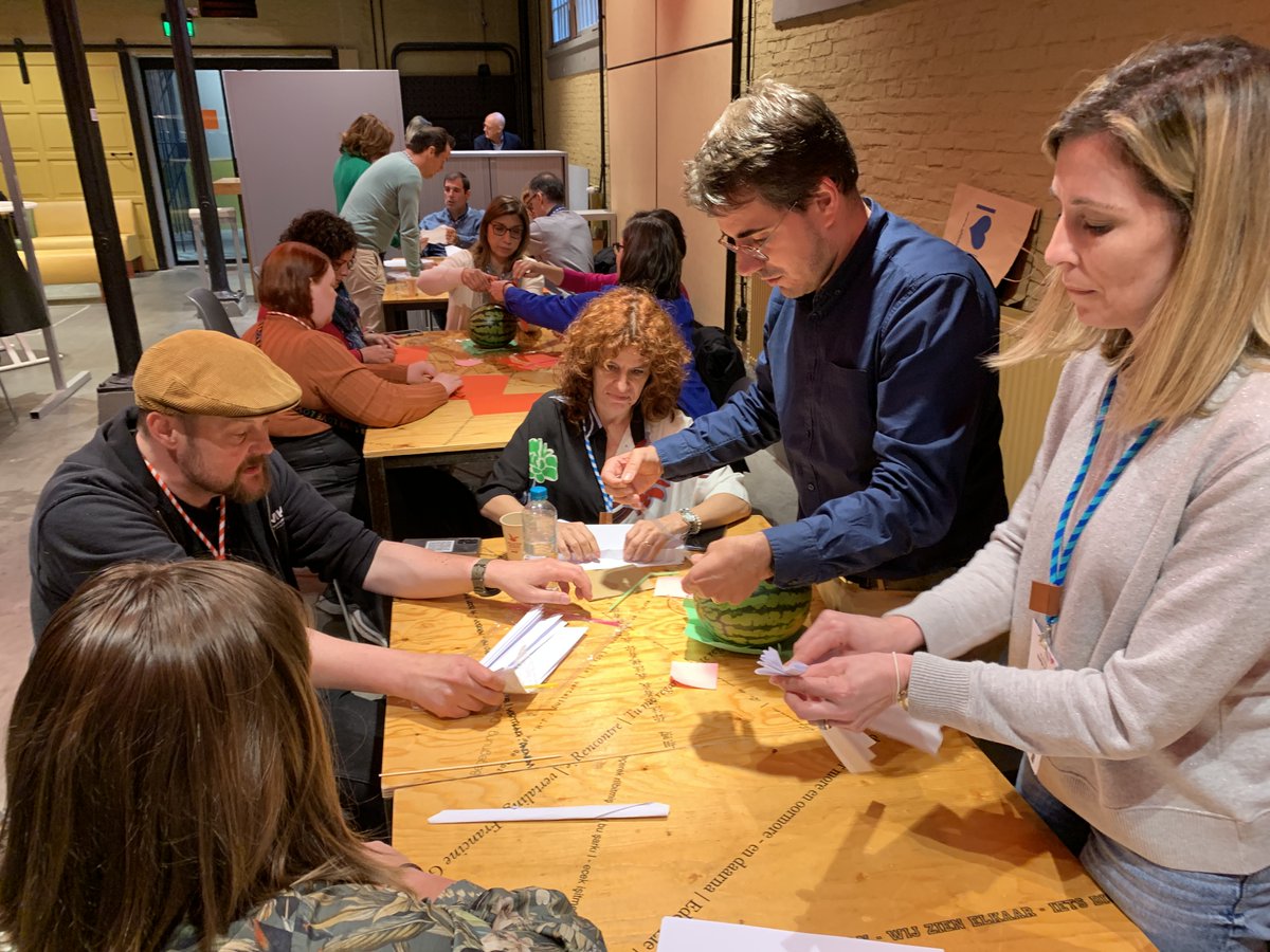 RUN – European University (@run_euniversity) on Twitter photo 🇳🇱 RUN-EU's 4th Super Week hosted by <a href="/nhlstenden/">NHL Stenden</a>  was a catalyst for collaboration and exploring new educational models and design factories.
+INFO: bit.ly/RUN-EU_Super_W…
#run_eu 🇳🇱 RUN-EU's 4th Super Week hosted by <a href="/nhlstenden/">NHL Stenden</a>  was a catalyst for collaboration and exploring new educational models and design factories.
+INFO: bit.ly/RUN-EU_Super_W…
#run_eu