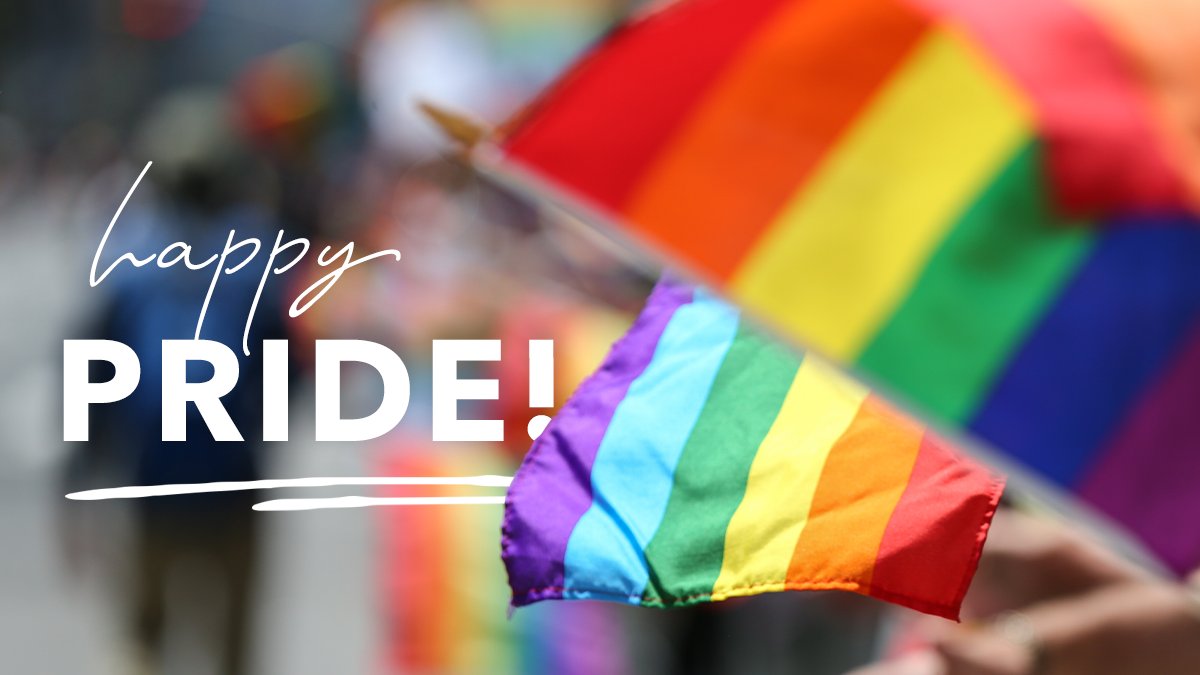 June 1 marks the start of #PrideMonth. To all LGBTQ+ Kansans, know that you matter and your voice matters. As long as I'm governor, you will always have an ally and a friend in Topeka.