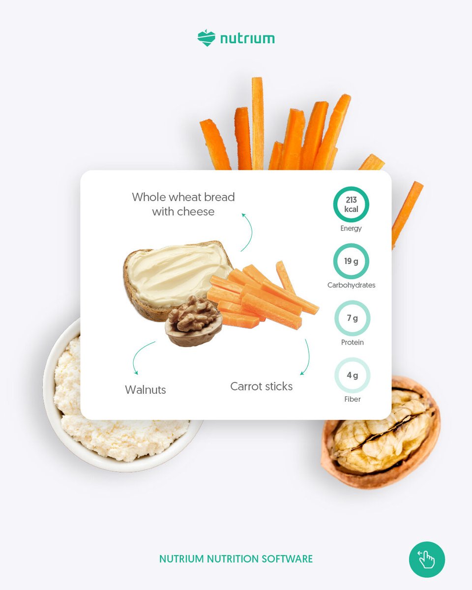 On this World Children's Day, let's give our clients some tips on how to brighten up their little ones' lunchboxes with healthy and colorful options. 🍎

🤫Spoiler alert: they  might want to pack an extra lunch for themselves! These tips are just as delicious for adults too!