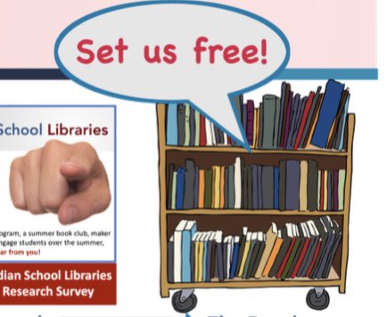 ExLibrisMrHunt's tweet photo. A little more about school libraries doing summer book loans:
The Why of it…
Four screenshots from the link to the research:
https://t.co/EoaieZrFDf
#BooksOut4Summer
#SetTheBooksFree
#SummerBookFreedom https://t.co/vAyyrFFyFR
