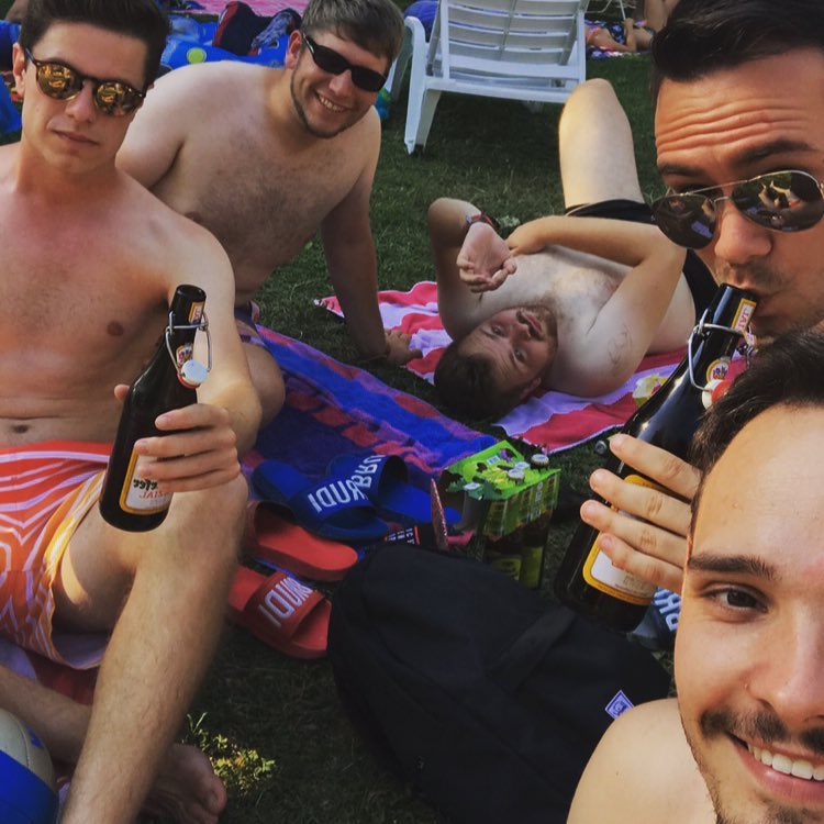 Charlie I. Miller tweet media