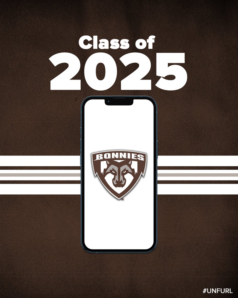 June 1 has finally arrived for the Class of 2025!

Can't wait to chat with some future #Bonnies 📱