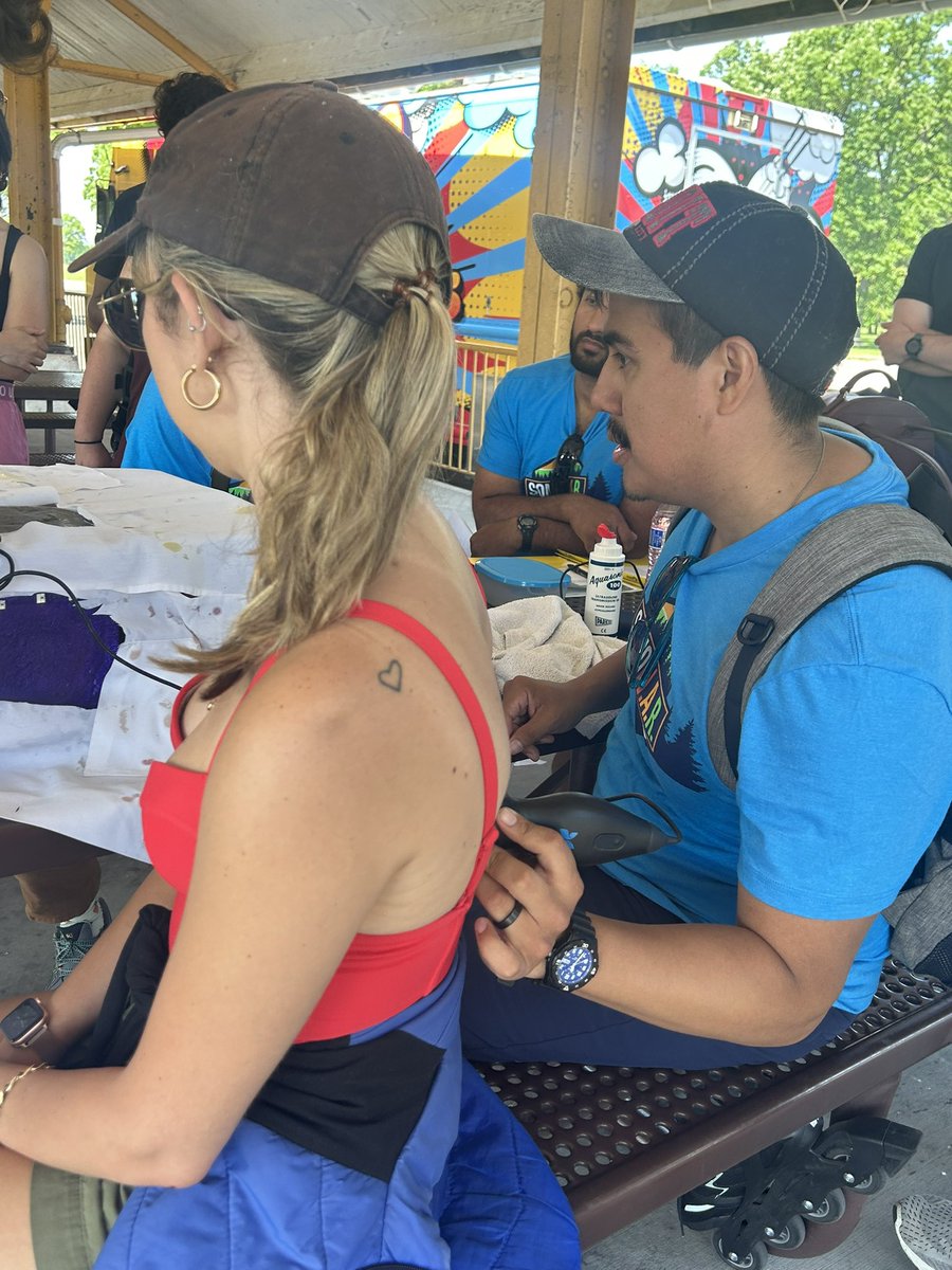 DRH team 2, station 5 #sonowar