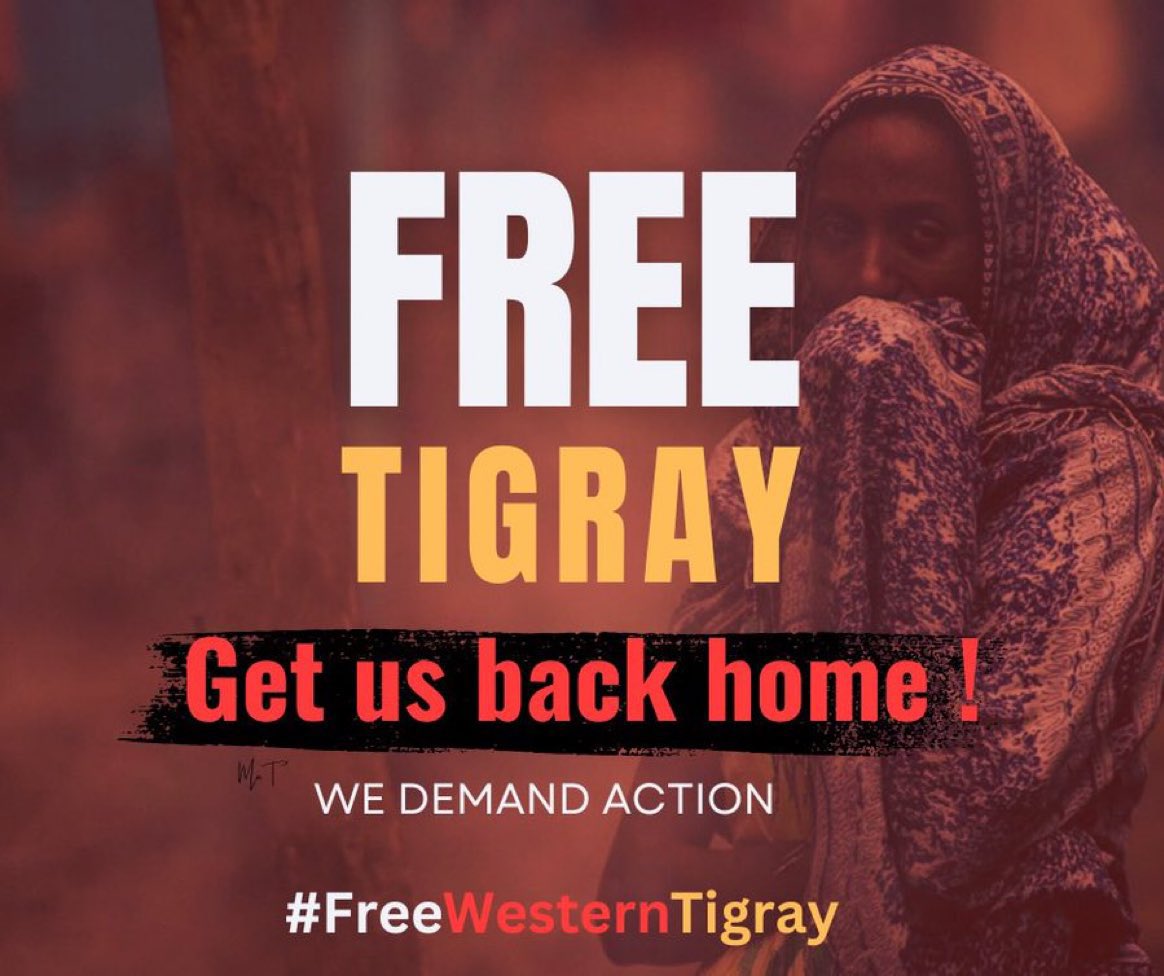 @hrw Peace is hard to achieve when Tigrayans suffer daily atrocities under Eritrean soldiers.#WithdrawEritreanTroops @GermanyUN @irishmissionun @JapanMissionUN