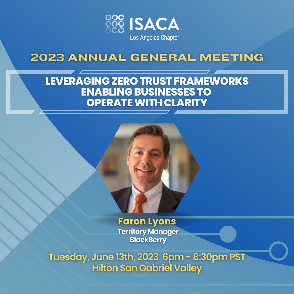 ISACA Los Angeles tweet media