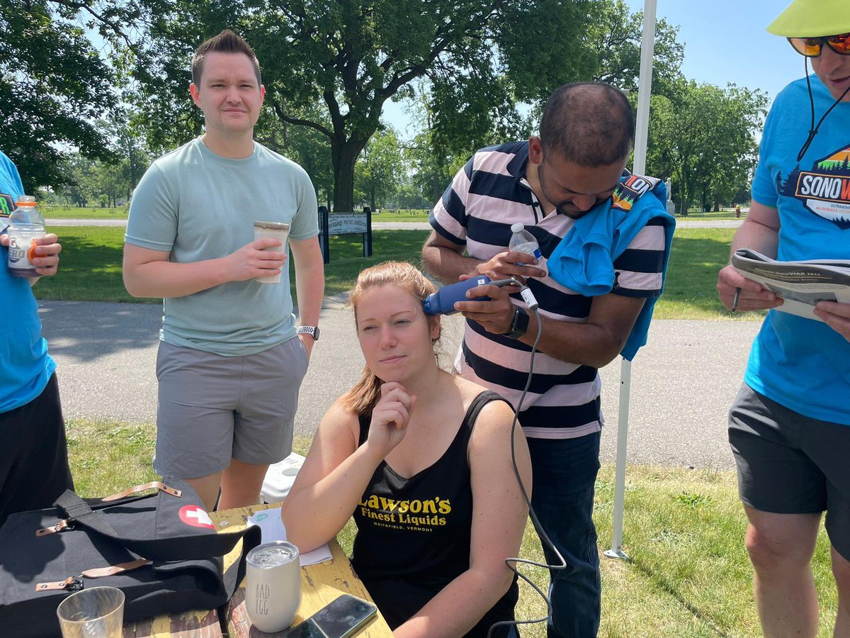 DRH Team #1, station 2 #sonowar