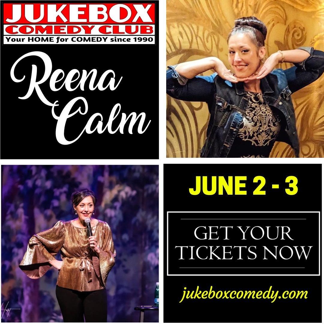jukeboxcomedy's tweet image. Master jokester and Jukebox fave returns this Friday and Saturday!. - mailchi.mp/a1a66f6b9dd5/j…
