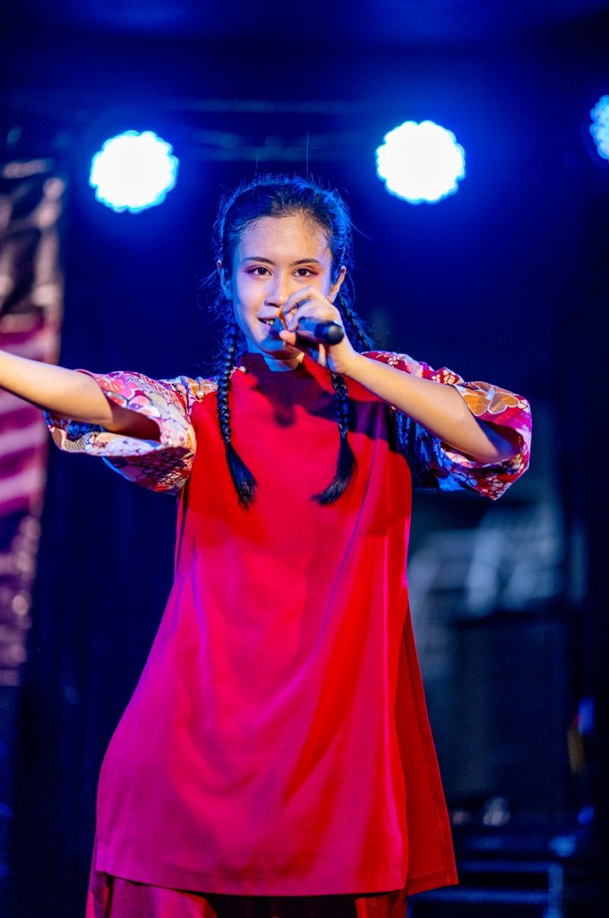 princhu0101's tweet image. POLARIS⭐︎ポラリス Reiさん

20230520 POLARIS 5+2 
at ZONE music

#Rei_Polaris
#Polarisvietnam #ポラリスベトナム
#polaris_5plus2liveshow