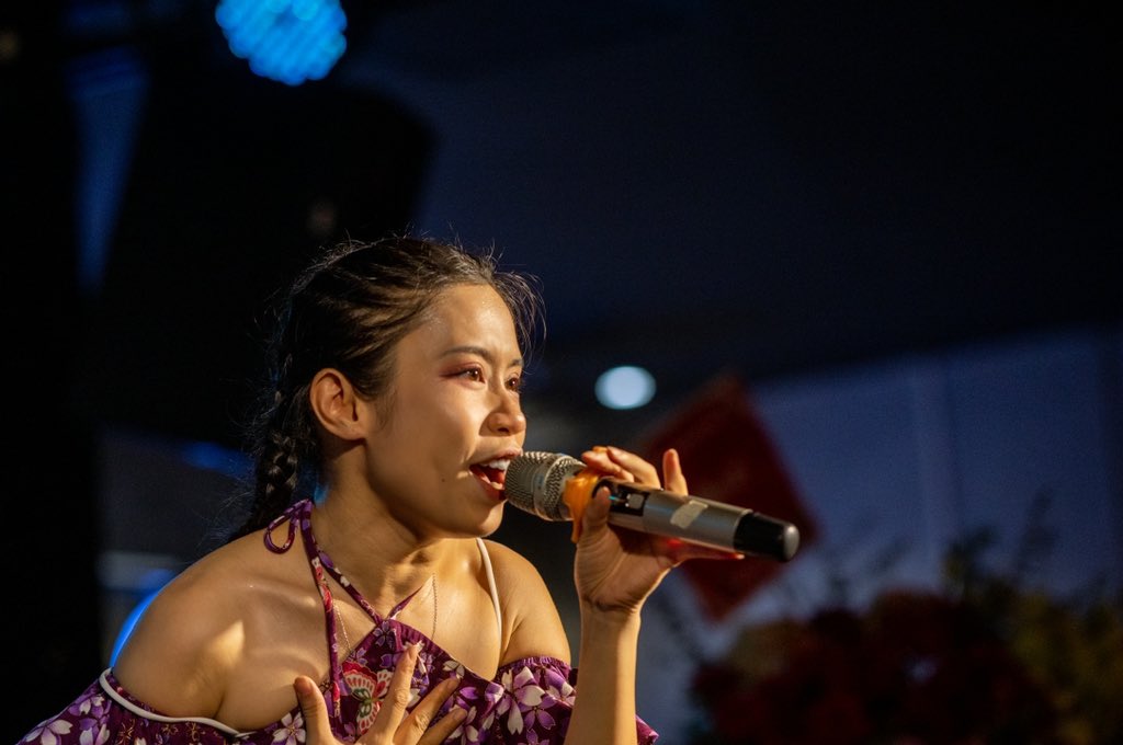 princhu0101's tweet image. POLARIS⭐︎ポラリス Reiさん

20230520 POLARIS 5+2 
at ZONE music

#Rei_Polaris
#Polarisvietnam #ポラリスベトナム
#polaris_5plus2liveshow