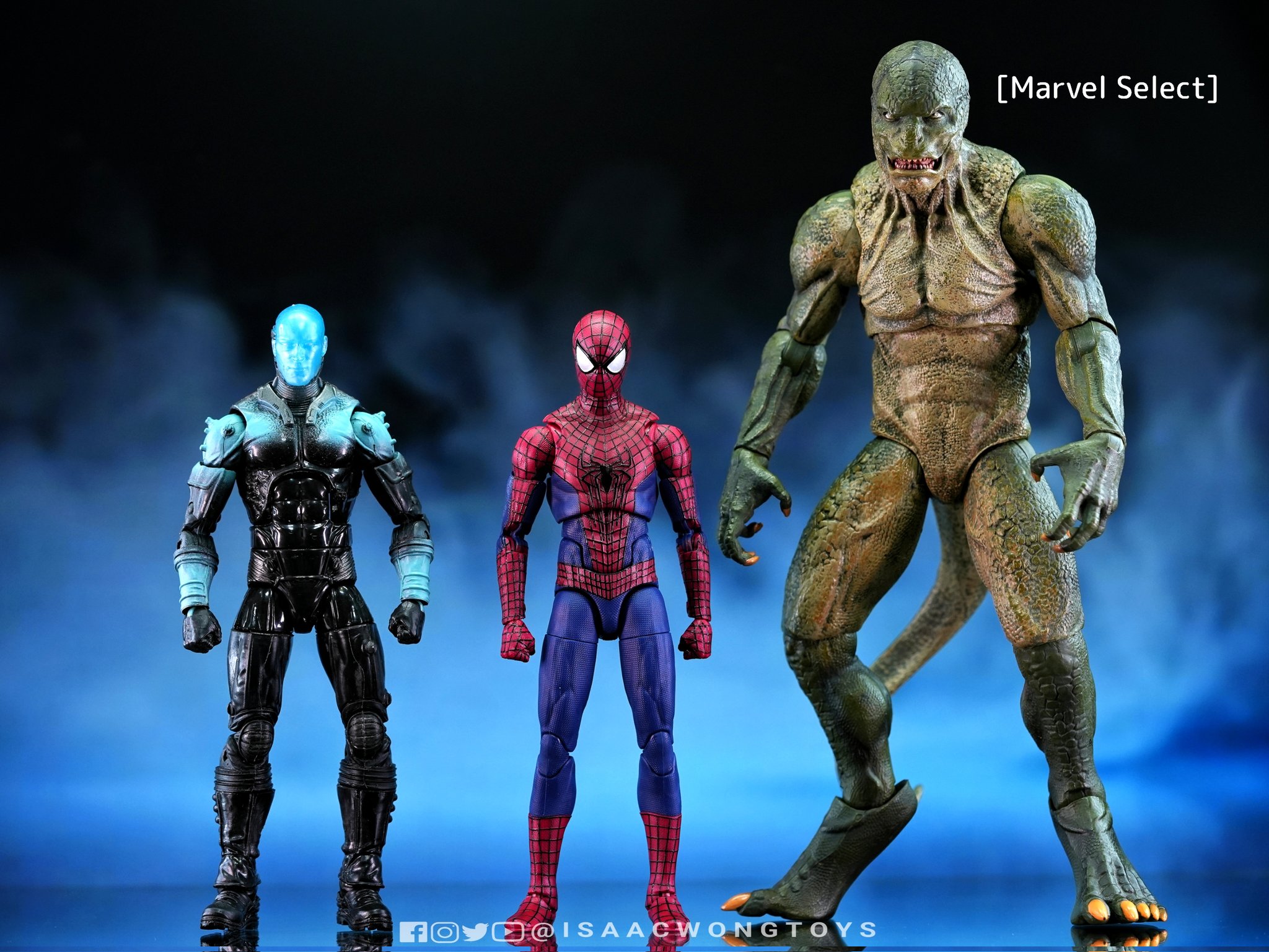 マーベルレジェンド スパイダーマン ノー・ウェイ・ホーム 3パック トムホランド Amazon.co.jp: Hasbro マーベル レジェンドシリーズ