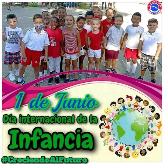 #HistoriaContinuidadYMotivación. El 1ero de junio en la historia de #Cuba🇨🇺 y del mundo🌍
 ¡Tenemos memoria!
#AnapCuba🇨🇺
#RaúlEsRaúl
#VivaCuba