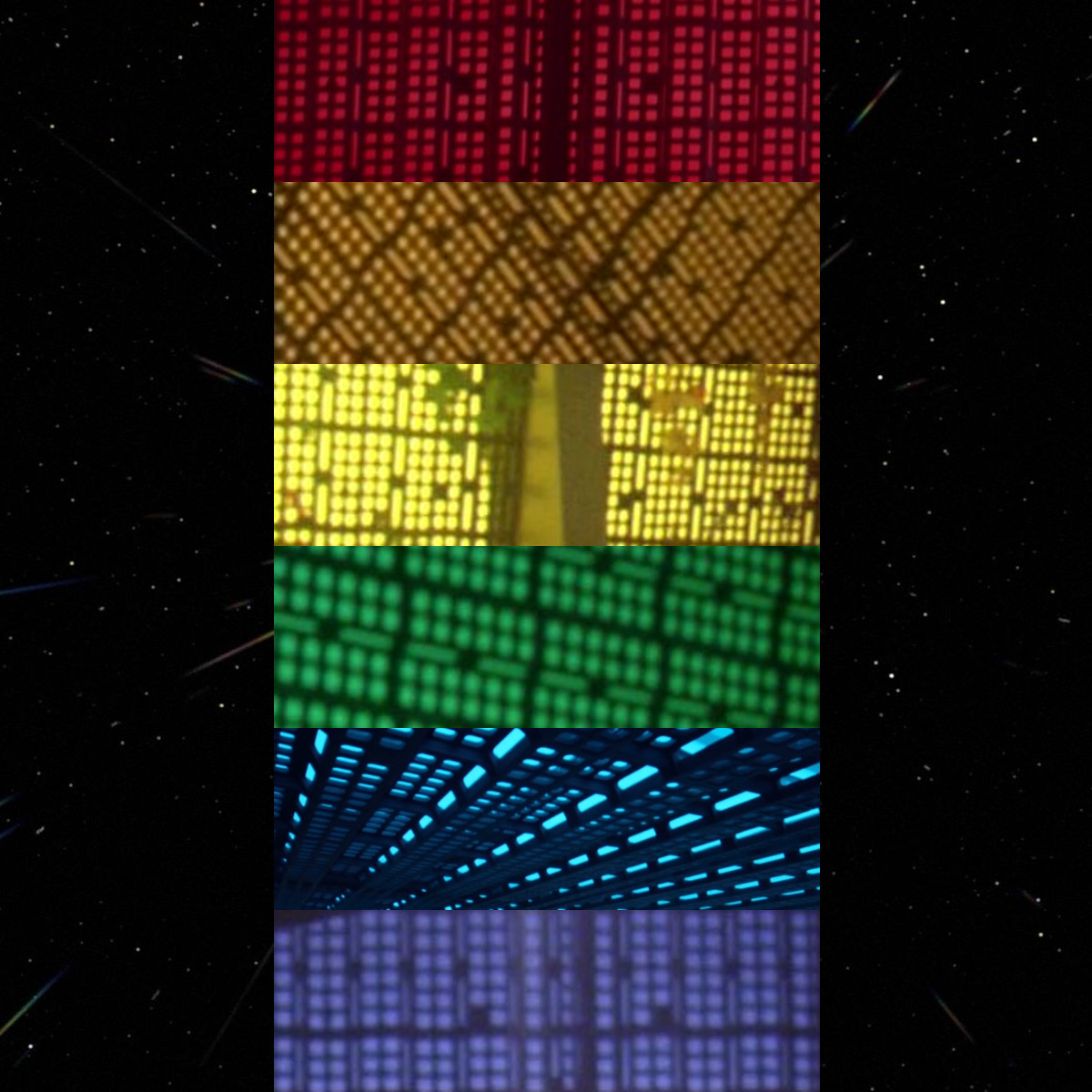 gaghyogi49's tweet photo. Happy #PrideMonth to all of you wonderful #StarTrek fans! 🖖
Love, like freezer spacers, is universal! 😊
"Broken Bow"
"Investigations"
"Justice"
"The Mind's Eye"
"The Bounty"
"Booby Trap" https://t.co/GNn4J01tRj