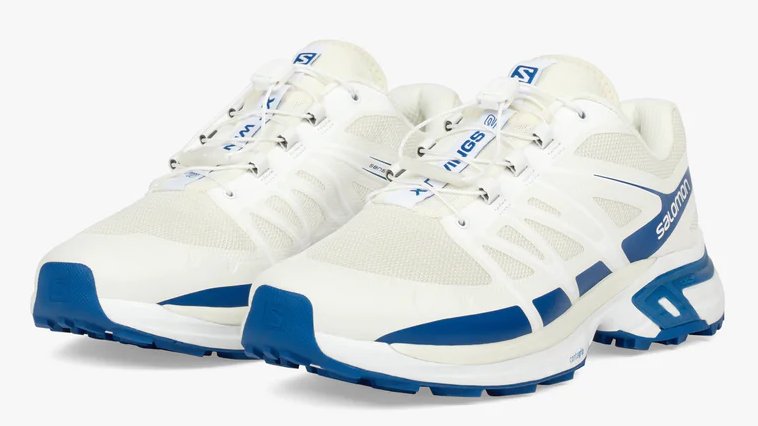 JJJJound x Salomon XT-Wings 2 "White/Lapis Blue"
Releasing at 12pm ET on JJJJound

📲 jjjjound.com