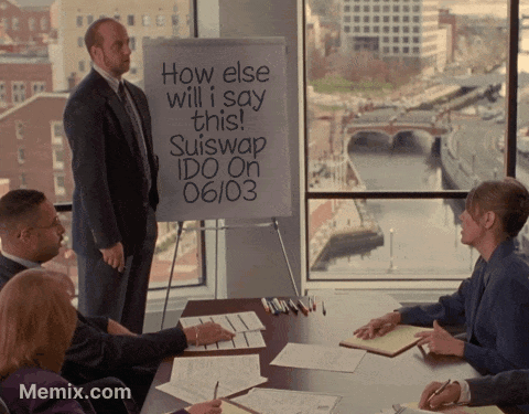 AuguswebstAugus's tweet photo. @suiswap_app Suiswap IDO on 06/03!  🚀😎

#SUI #IDO #InitialDexOffering #CryptoInvesting #TokenLaunch #TokenSale https://t.co/xyOMieTleI