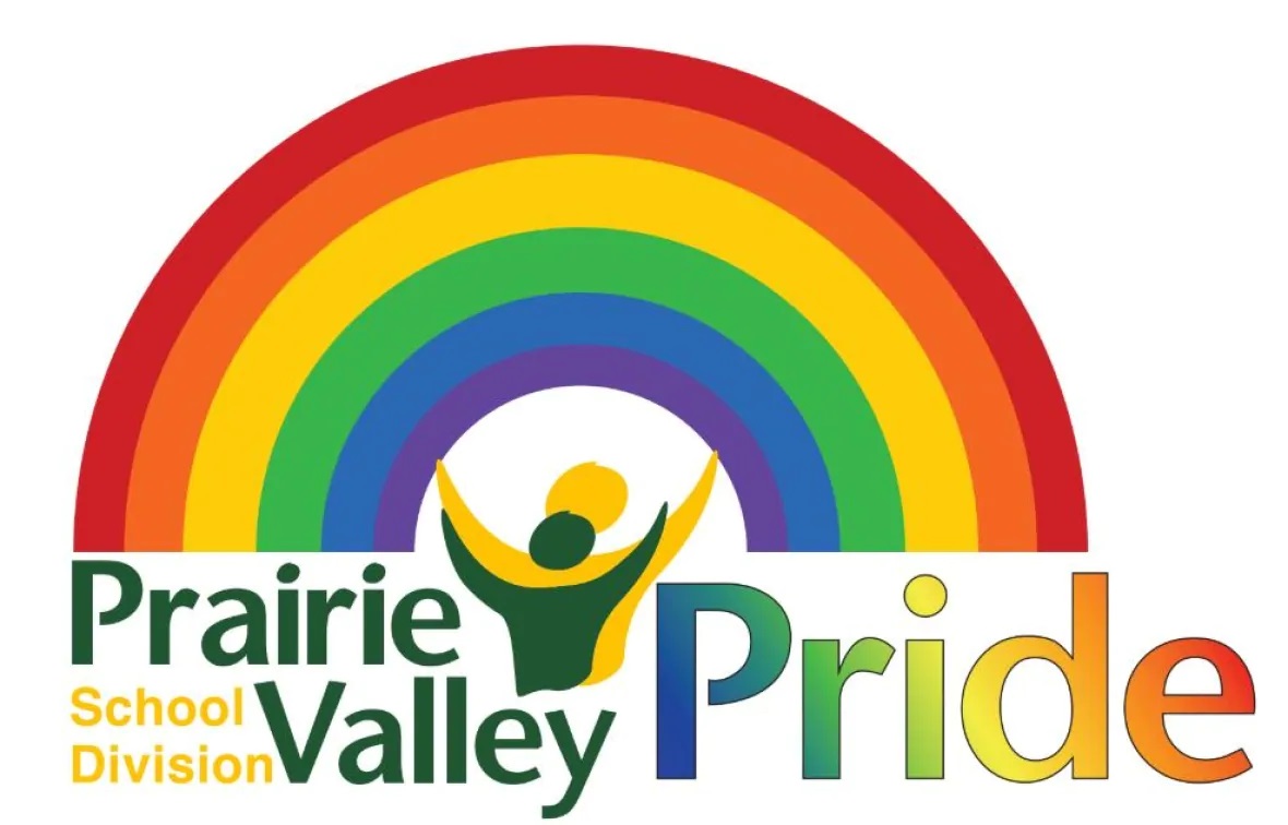 The month of June is an important time to support and celebrate gender and sexually diverse communities. Prairie Valley is committed to ensuring LGBTQ2S+ students, staff, families and allies feel respected and included. Happy Pride Month!