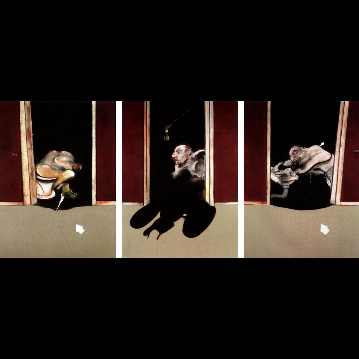 BellWitchdoom's tweet image. A master of the triptych.