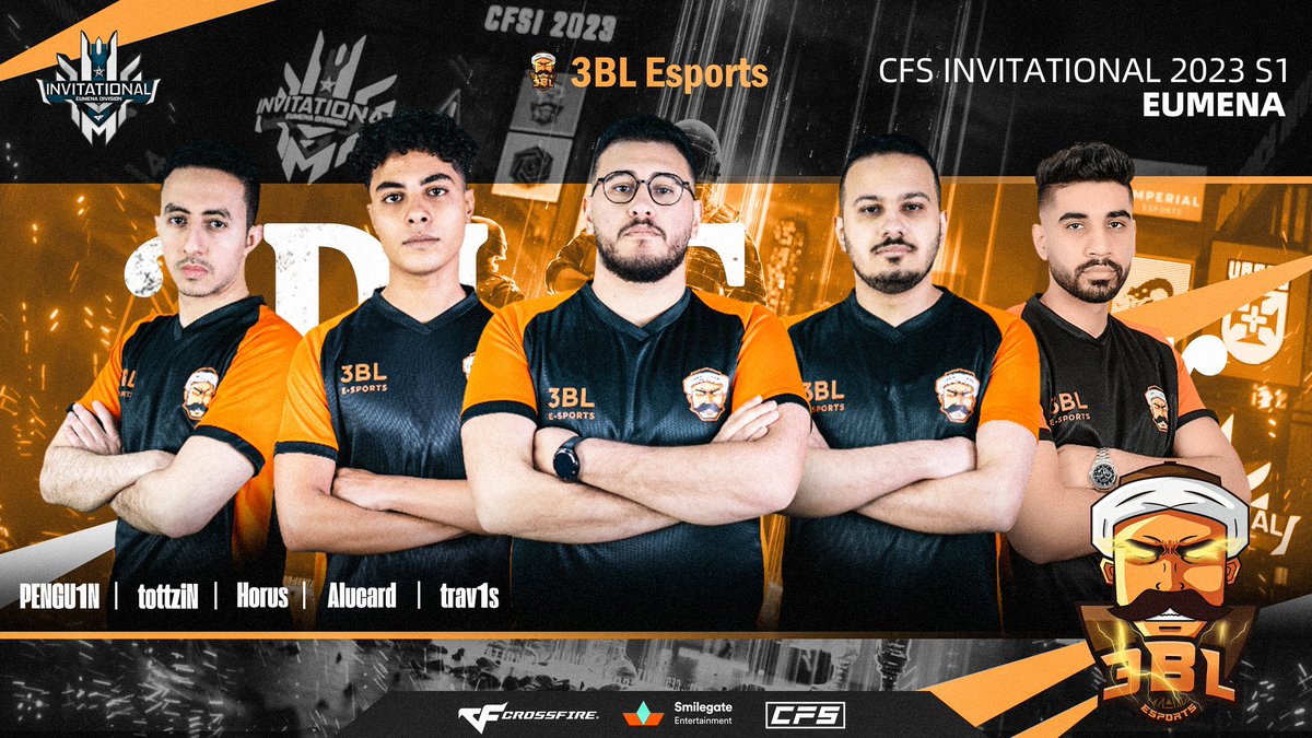 CrossFire Esports tweet media