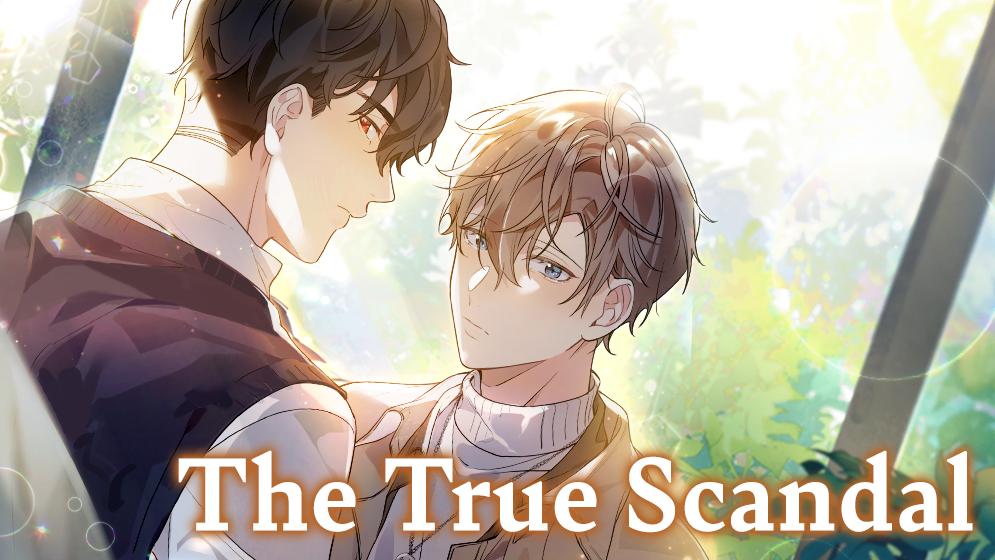 'The True Scandal' is an absolutely perfect comic! It's living rent free in my head!
 
#freemanhwa #god #japanbooks

m.bilibilicomics.com/share/reader/m…
