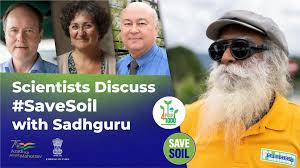 Let us unite to #SaveSoil with policies to create #healthysoil. Almost every major environmental issue can be reversed with a holistic approach towards soil on our planet.
#ConsciousPlanet  #SDGs 
@EUAgri