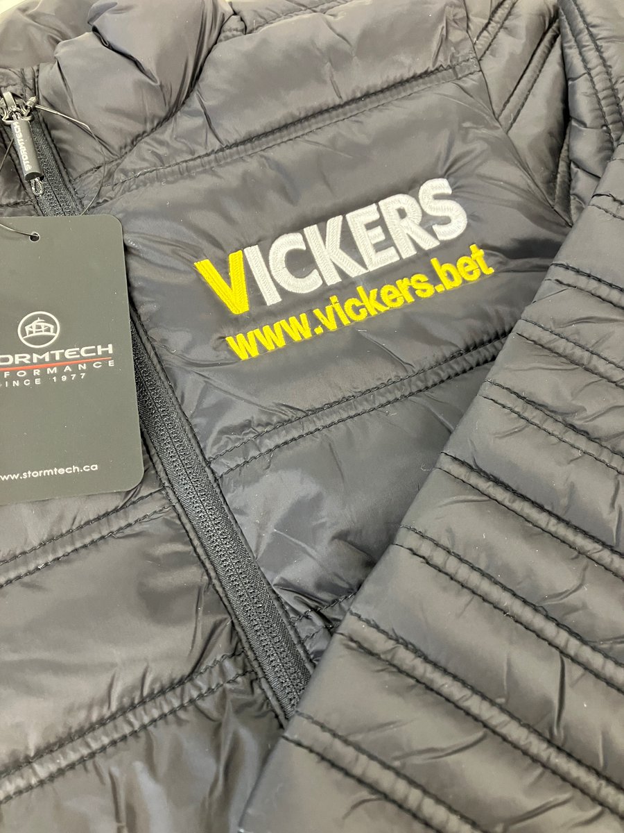 Whether you are looking for jockey or racing sponsorship we cover it all. #whiteroseembroidery @vickersracing