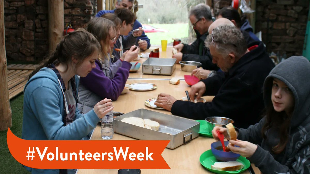 Just as at the first weekend back in Jan 2018, volunteers have turned thier hands to cleaning, painting, gardening and maintainance jobs around the site. Huge thanks to all who have taken part, we really couldn't do it without you. #VolunteersWeek #ThrowbackThursday