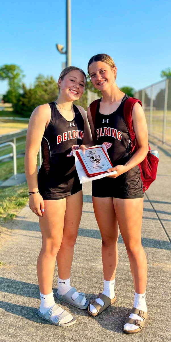 Belding Girls Soccer tweet media