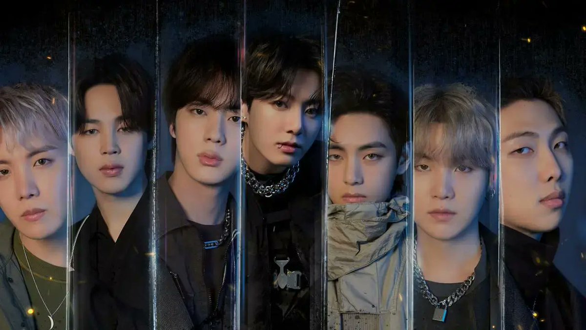 mid_day's tweet photo. #MiddayEntertainment |
10 years of BTS: K-pop group to make big comeback with 'Take 2'
#MyBTS #ArmyPedia #Armyforeverbangtanforever #BTSarmy #BTS10thAnniversary #TakeTwoByBTSForARMY #SouthKorea #Seoul https://t.co/fYv8ZHz7dp